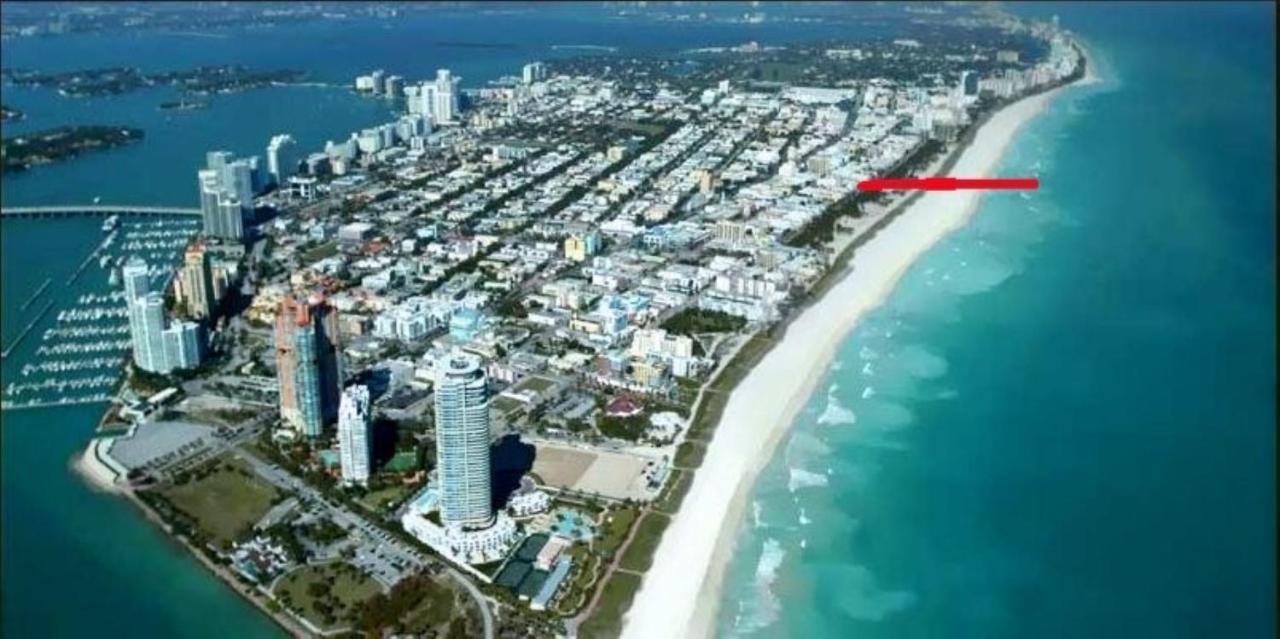 918 Sobe Flats Apartment ไมอามีบีช ภายนอก รูปภาพ