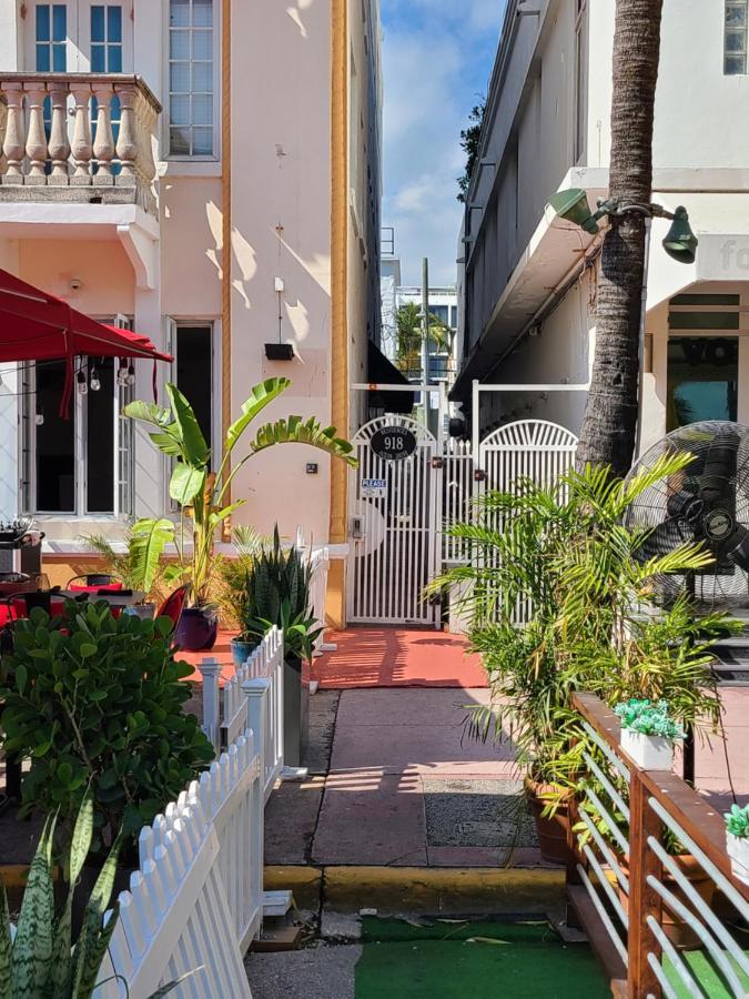 918 Sobe Flats Apartment ไมอามีบีช ภายนอก รูปภาพ